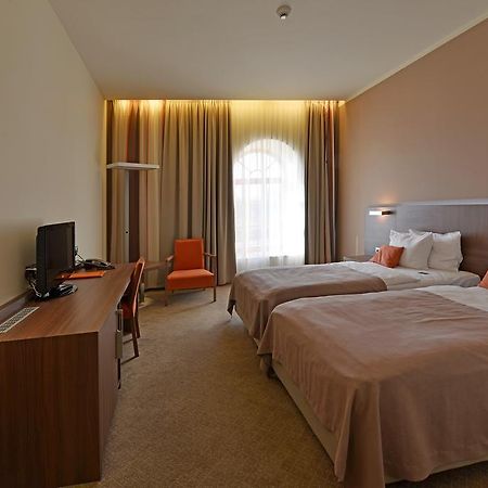 Hotel Budweis Luaran gambar