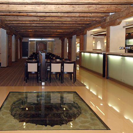 Hotel Budweis Luaran gambar