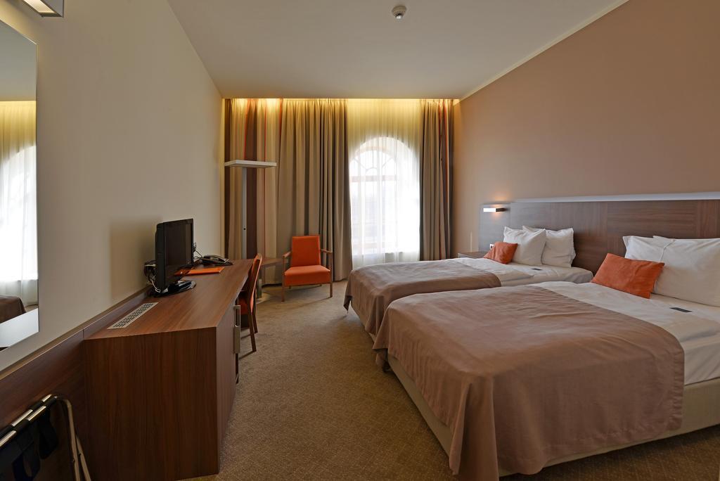 Hotel Budweis Luaran gambar