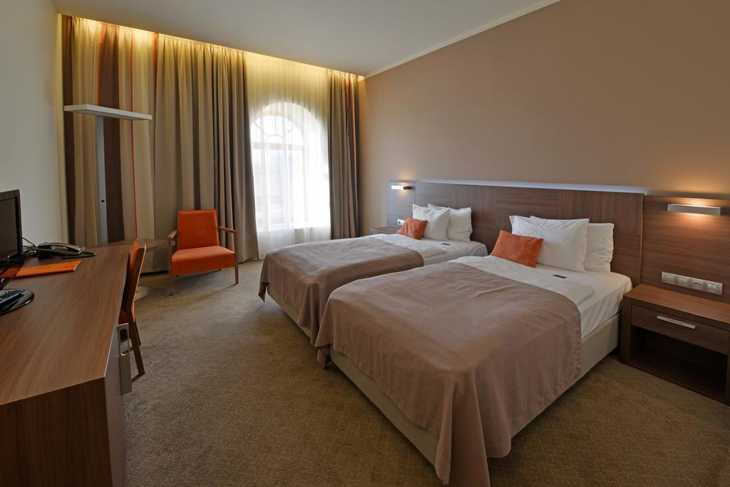 Hotel Budweis Luaran gambar