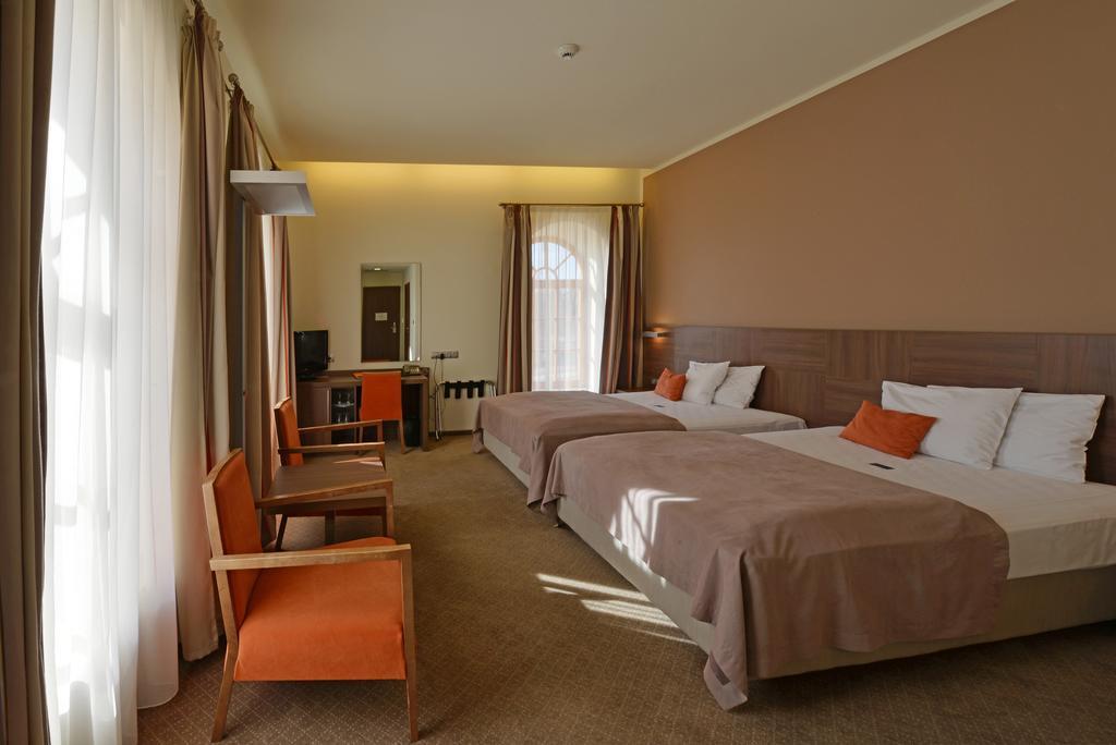 Hotel Budweis Luaran gambar