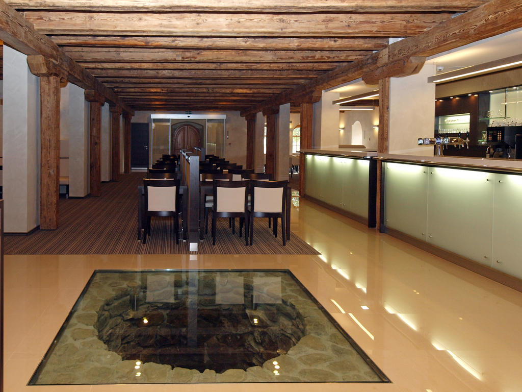 Hotel Budweis Luaran gambar