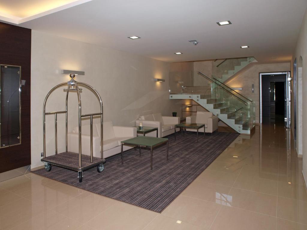 Hotel Budweis Luaran gambar