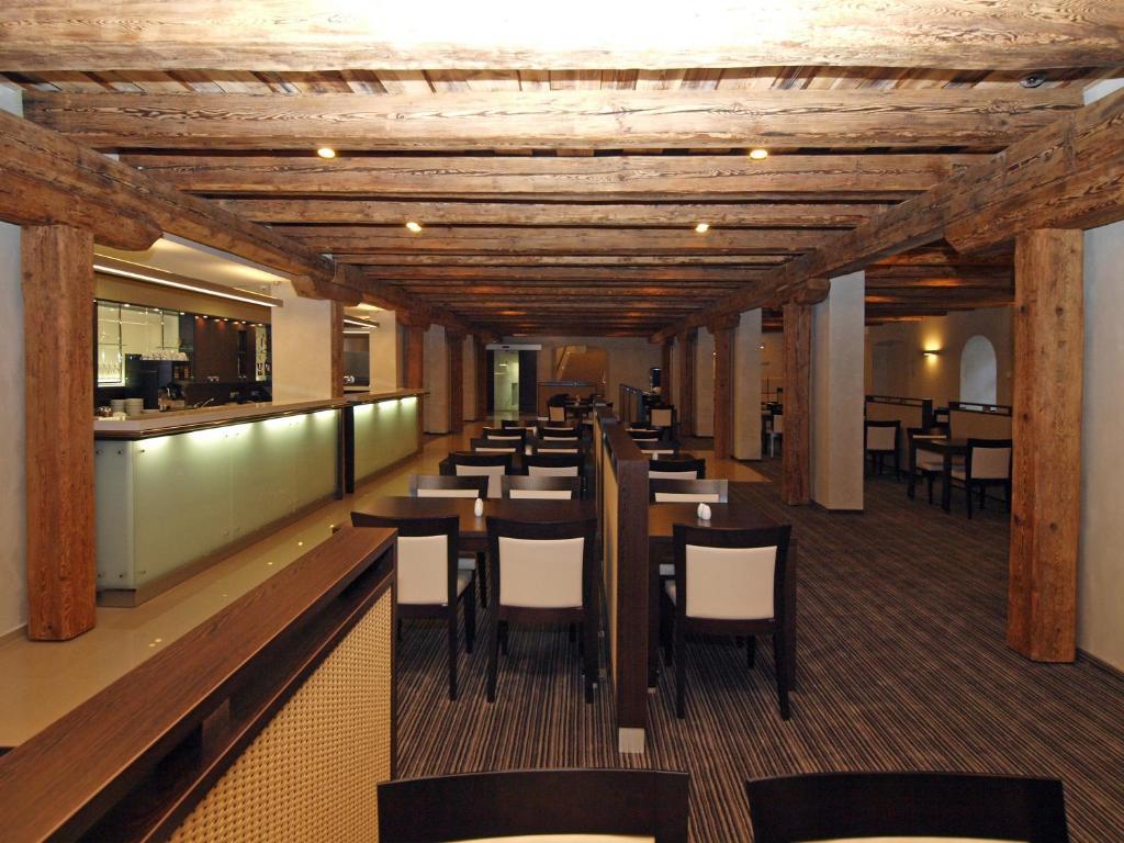 Hotel Budweis Luaran gambar