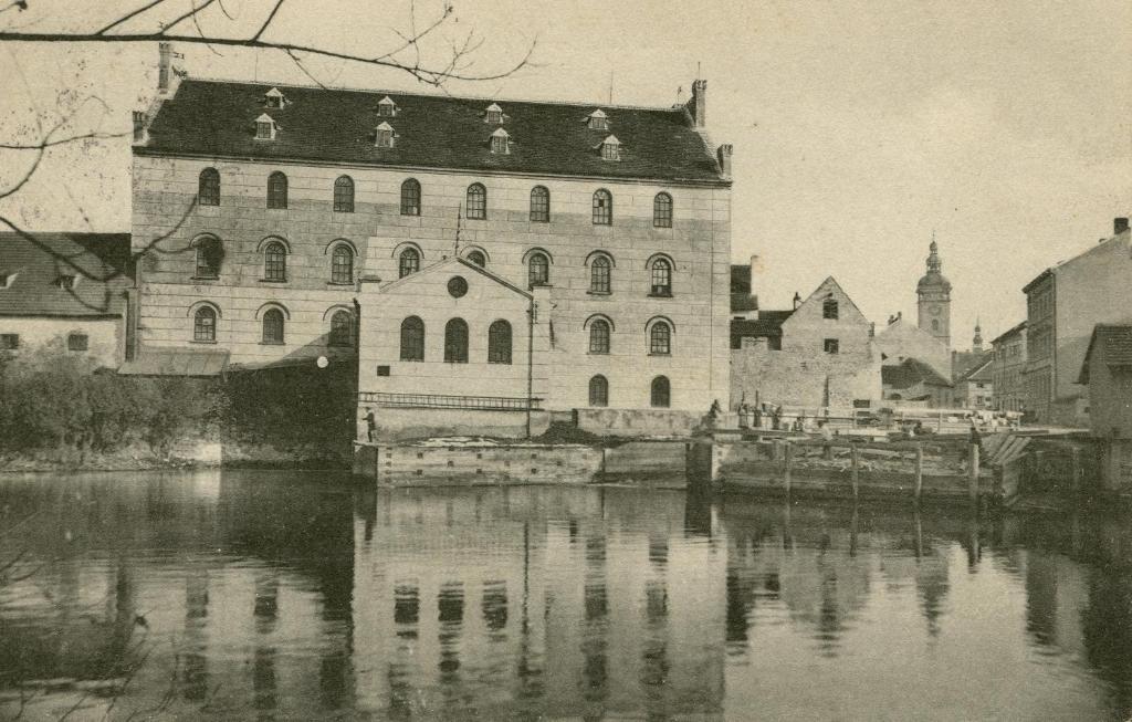 Hotel Budweis Luaran gambar