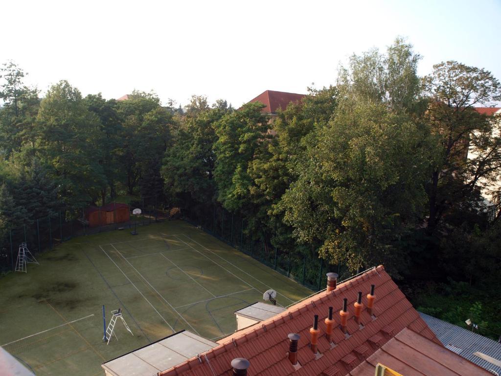 Hotel Budweis Luaran gambar