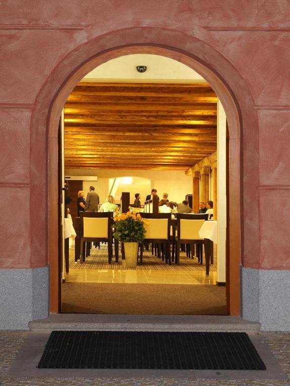 Hotel Budweis Luaran gambar